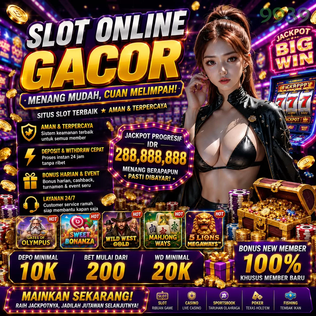 9939 Masuk