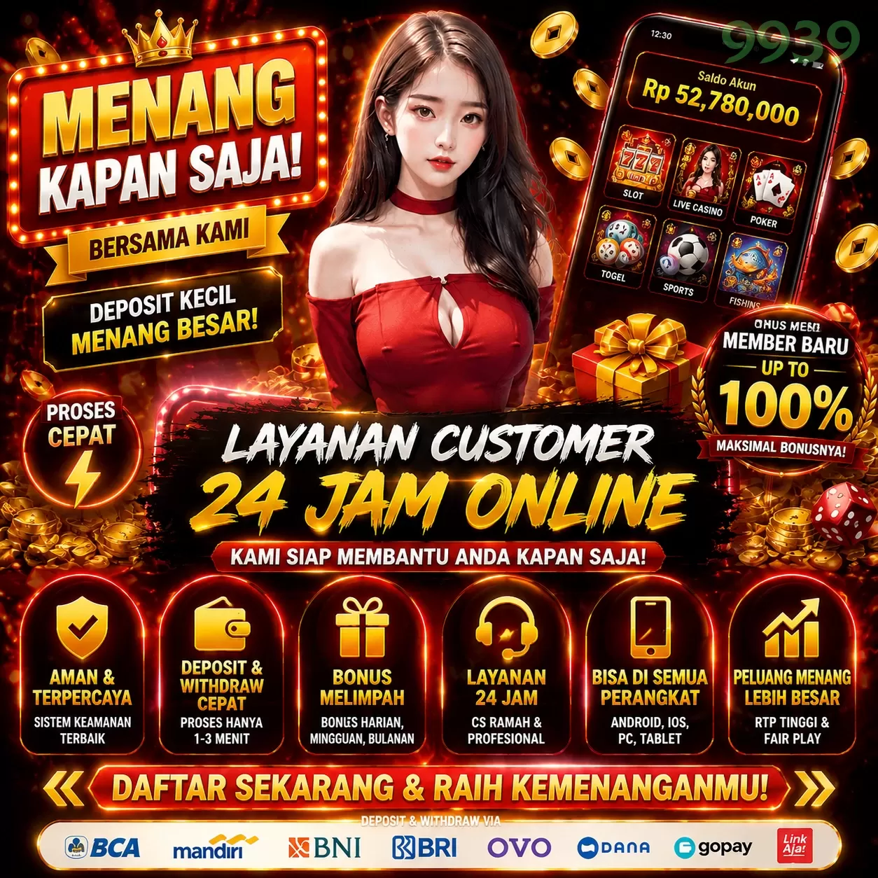 9939 APK Resmi Unduh